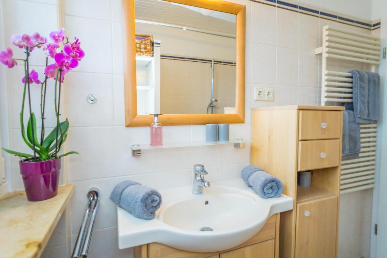 Perfekte Wohnung In Perfekter Lage Mit Balkon! فيسترلاند المظهر الخارجي الصورة