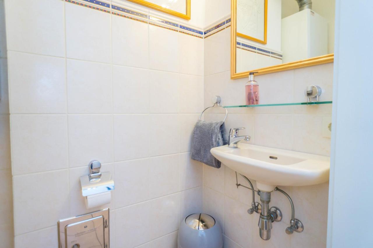 Perfekte Wohnung In Perfekter Lage Mit Balkon! فيسترلاند المظهر الخارجي الصورة