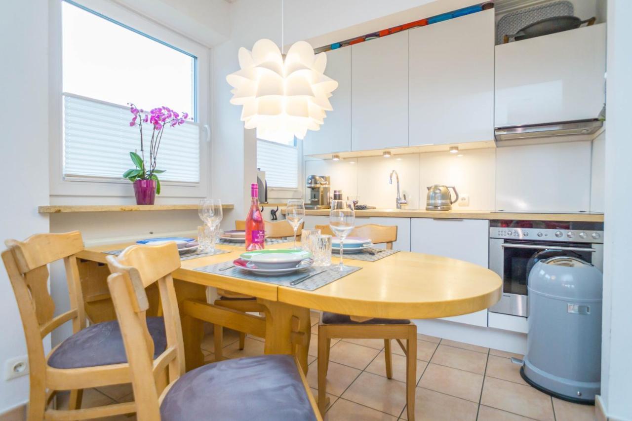 Perfekte Wohnung In Perfekter Lage Mit Balkon! فيسترلاند المظهر الخارجي الصورة