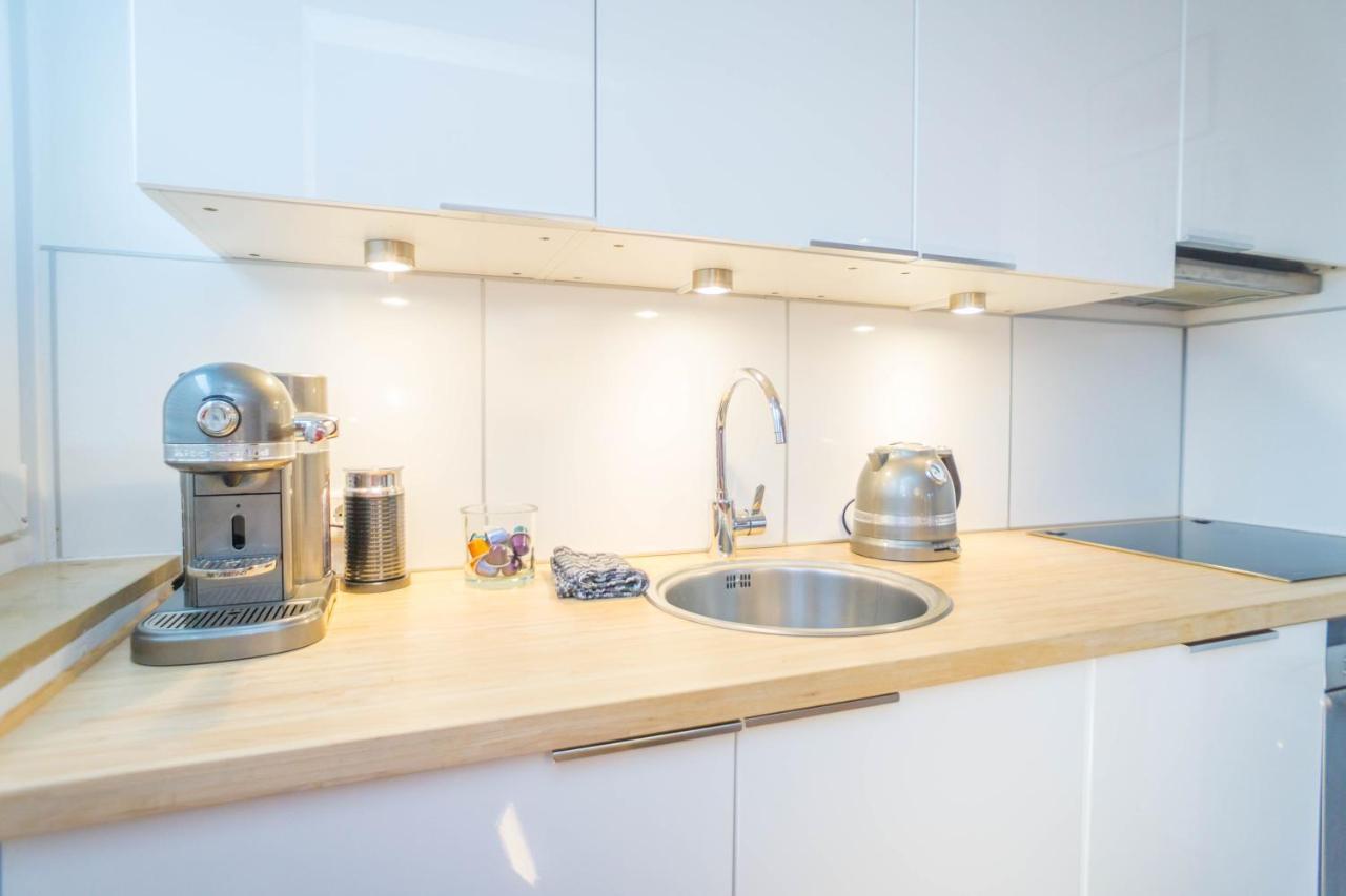Perfekte Wohnung In Perfekter Lage Mit Balkon! فيسترلاند المظهر الخارجي الصورة