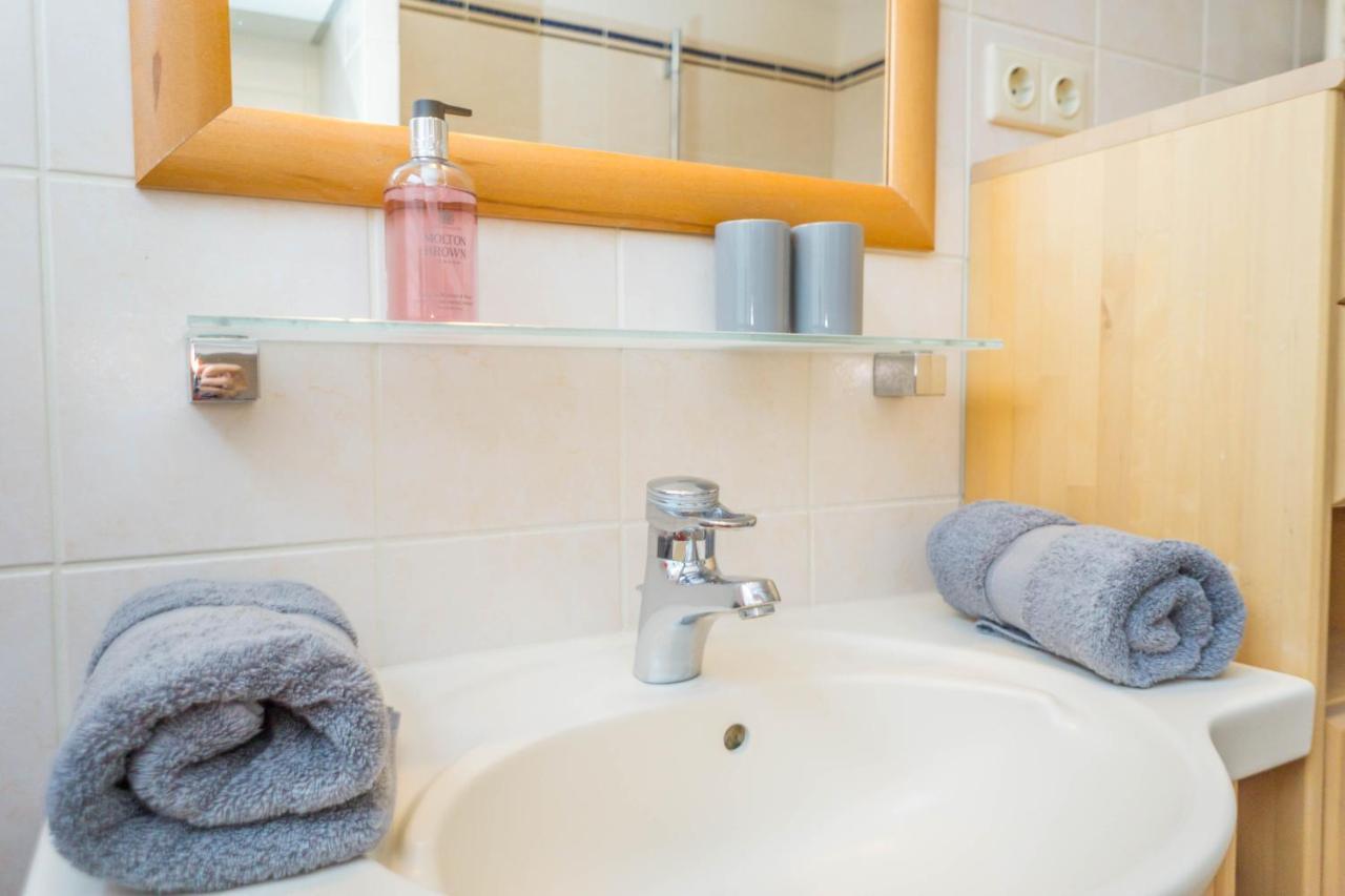 Perfekte Wohnung In Perfekter Lage Mit Balkon! فيسترلاند المظهر الخارجي الصورة