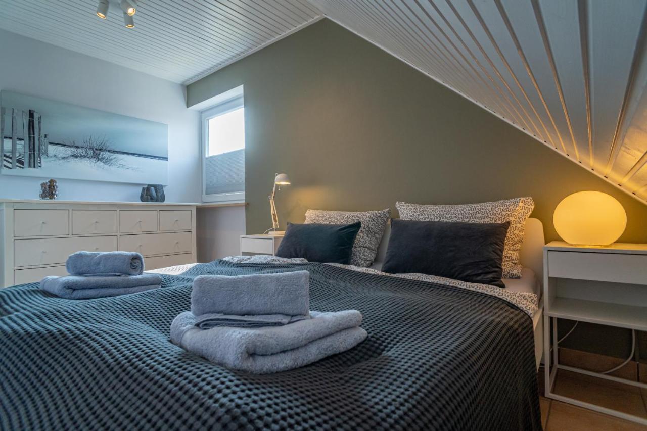 Perfekte Wohnung In Perfekter Lage Mit Balkon! فيسترلاند المظهر الخارجي الصورة